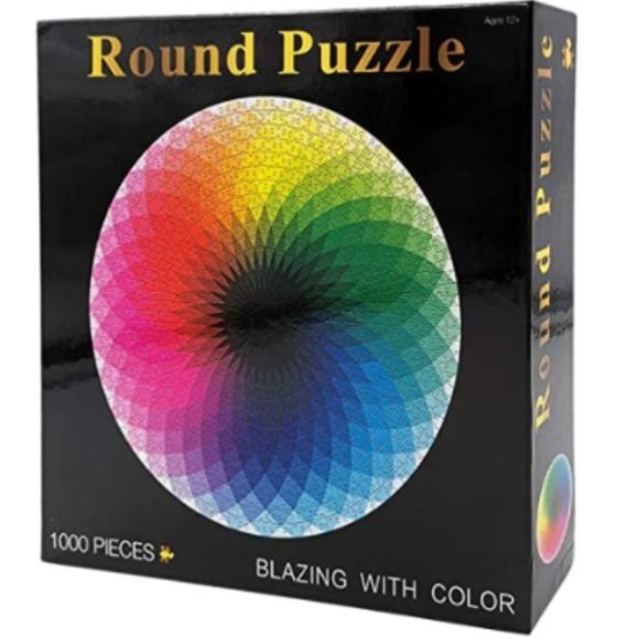 Jigsaw Puzzle 1000 Pieces - Picture 1 of 6